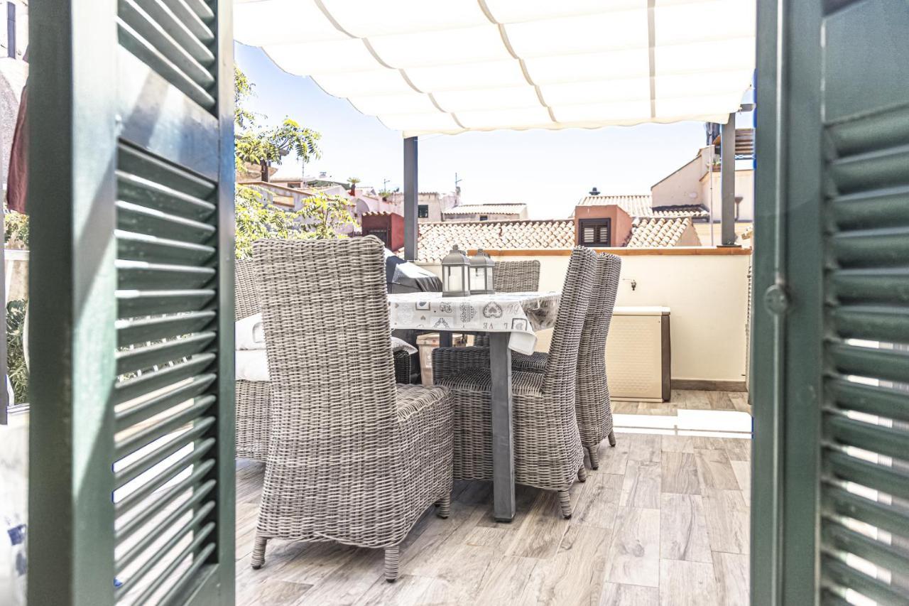 Casa Argo Navis Apartment Alghero Bagian luar foto