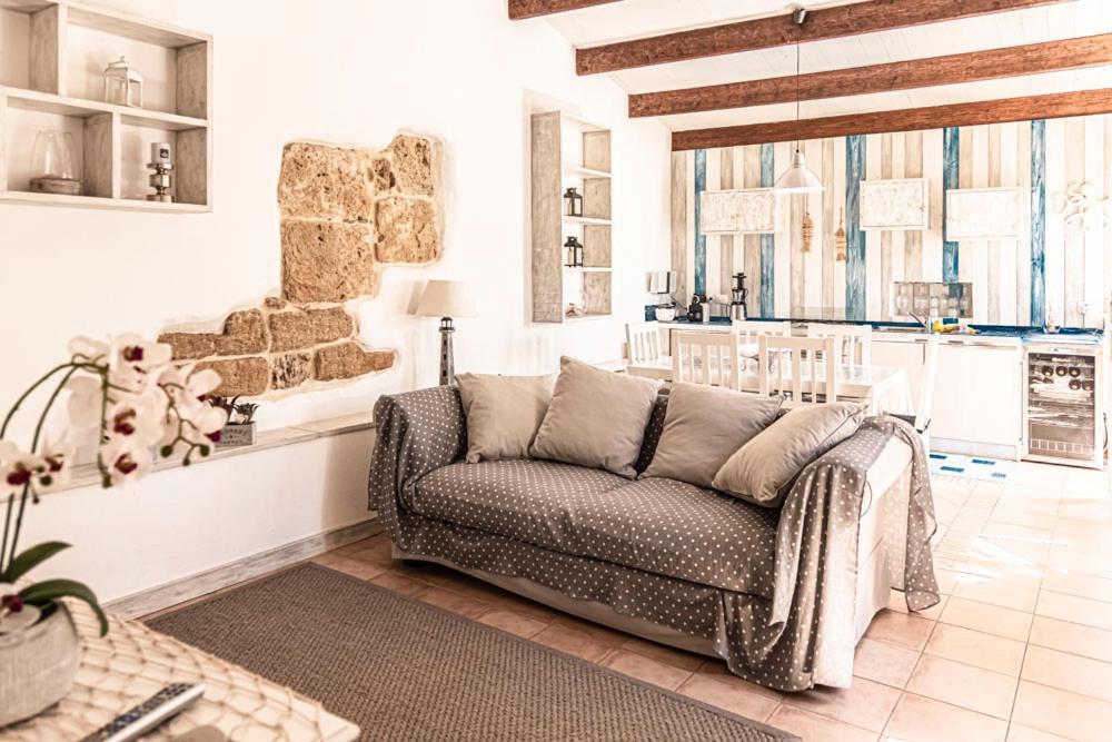 Casa Argo Navis Apartment Alghero Bagian luar foto