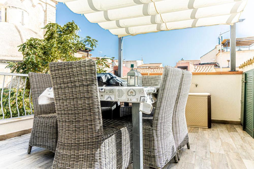 Casa Argo Navis Apartment Alghero Bagian luar foto